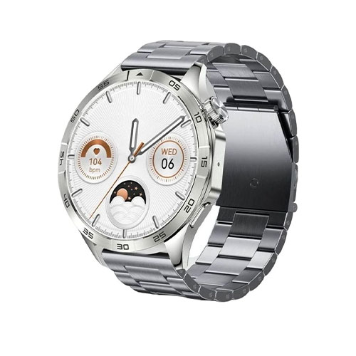 Oteeto Watch 5 pro silver