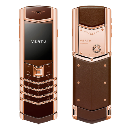 Vetu V10 brown gold