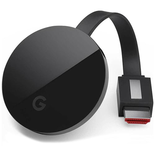 Google Tv Box black