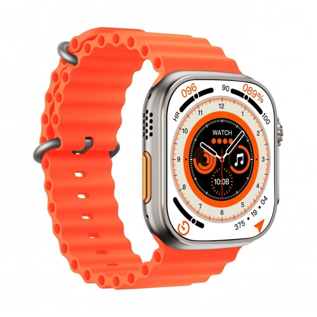 Sp8 Ultra Max orange