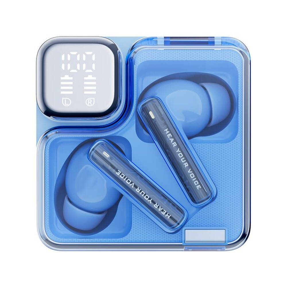 Qcy Melobuds Neo Blue