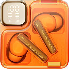 Qcy Melobuds Neo orange