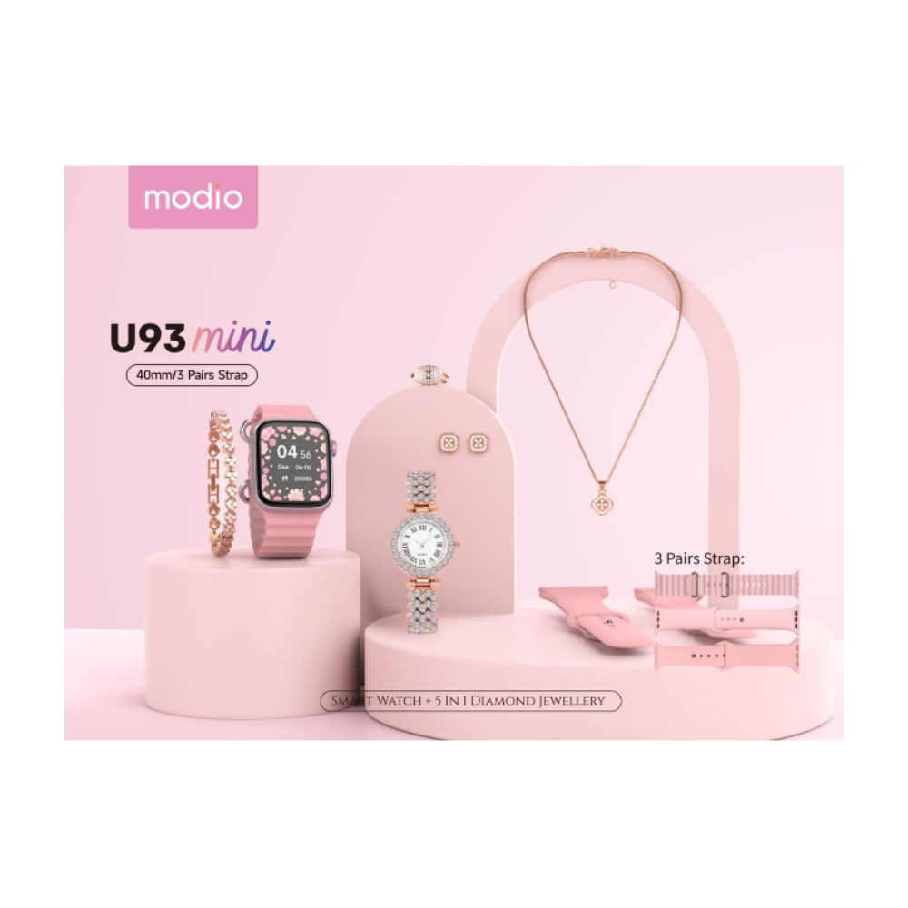 Modio U93 Mini pink