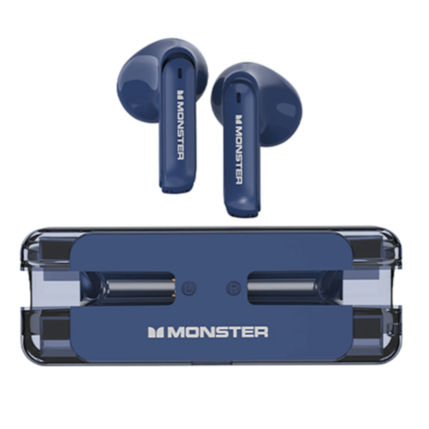Monster Xkt08 blue