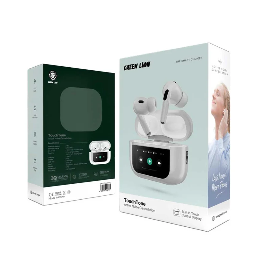 Green Lion Touch Tone Lite ANC ipx5