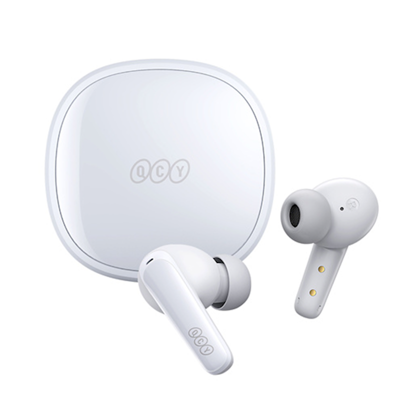 Qcy t13x white