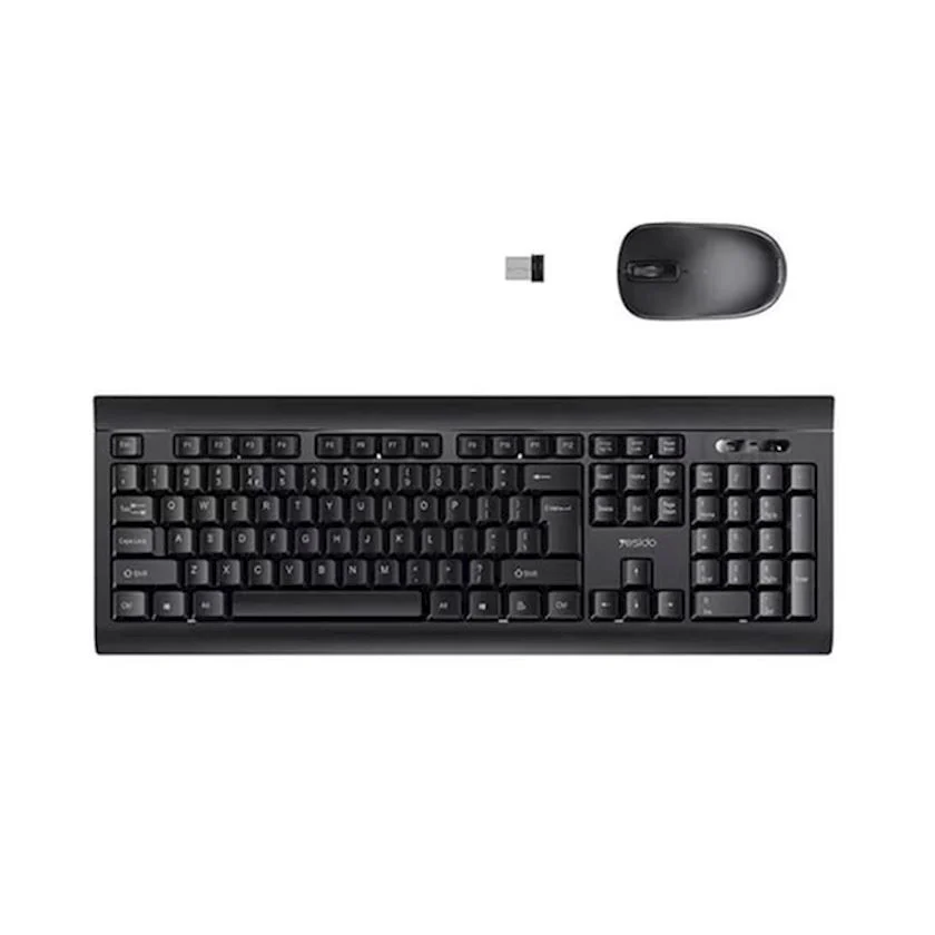 Yesido KB12 black