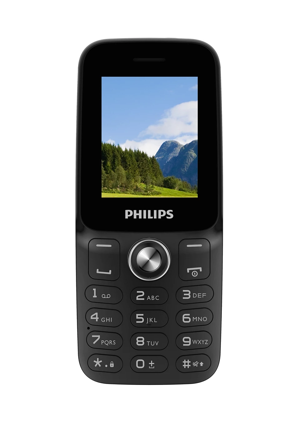 Philips E2108 Black