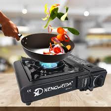 BK-167 Cooking Stove (Pec)