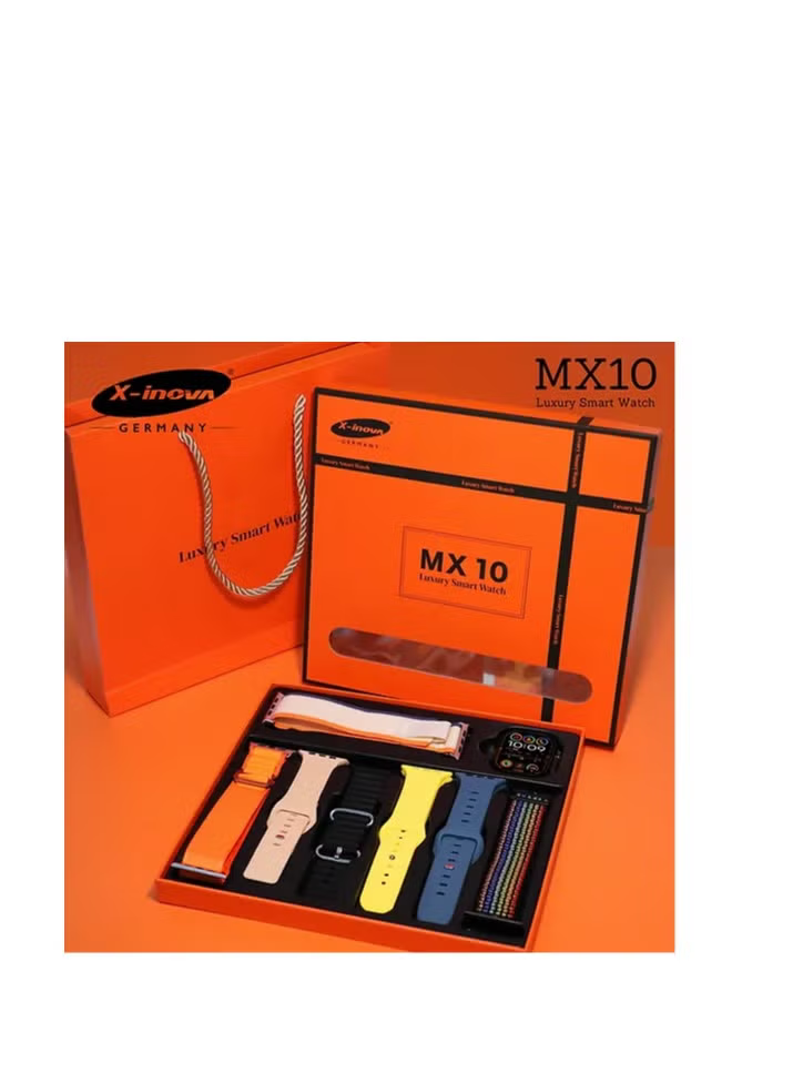 x-inova x10 max black
