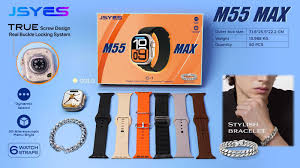 Jsyes Conbo M55 Max black