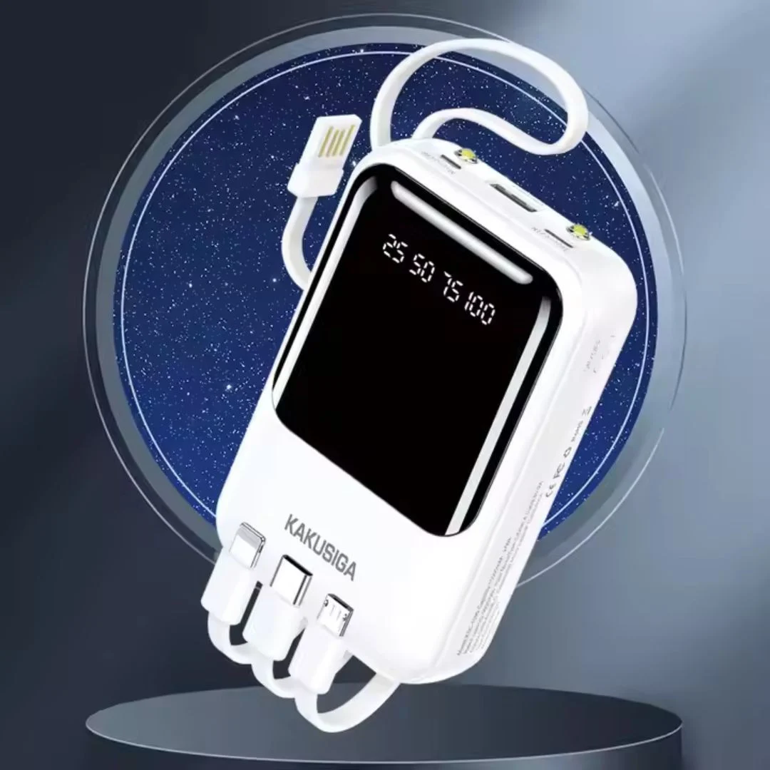 Kakusiga KSC-1095 White 10.000mah