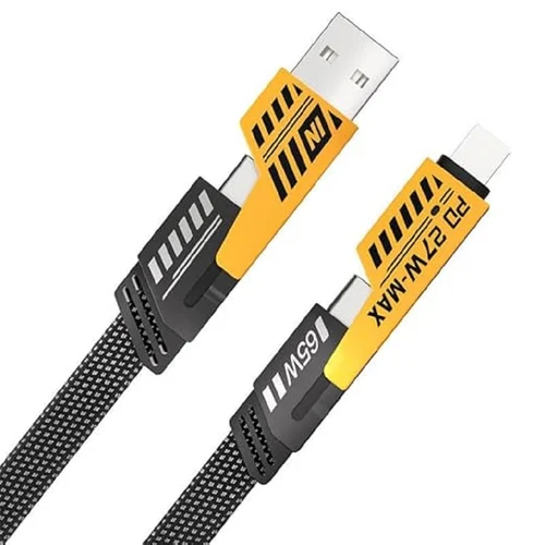 JC-50 4-in-1  digital display data cable grey