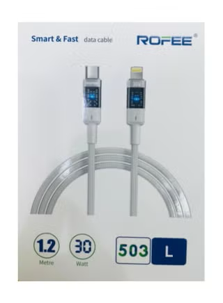 Rofee 503l white
