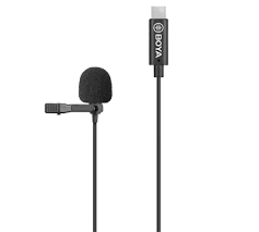 Boya By-M3 mic