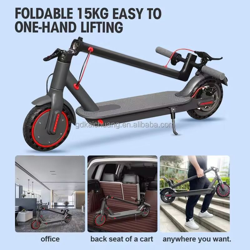 Scooter JX-TM-2 (350w)