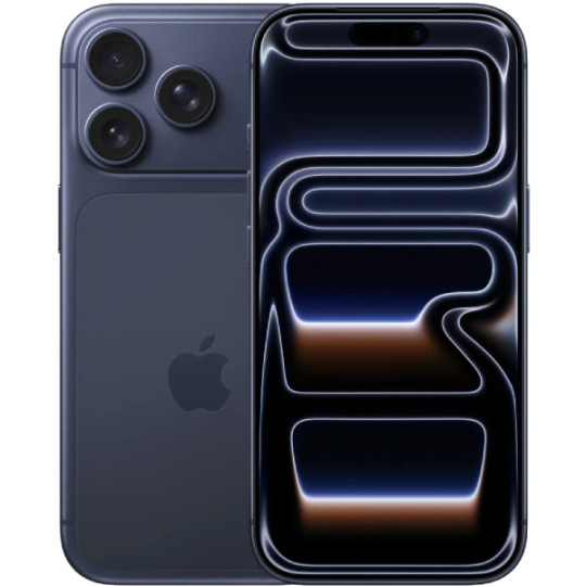 Iphone 17 pro max Blue