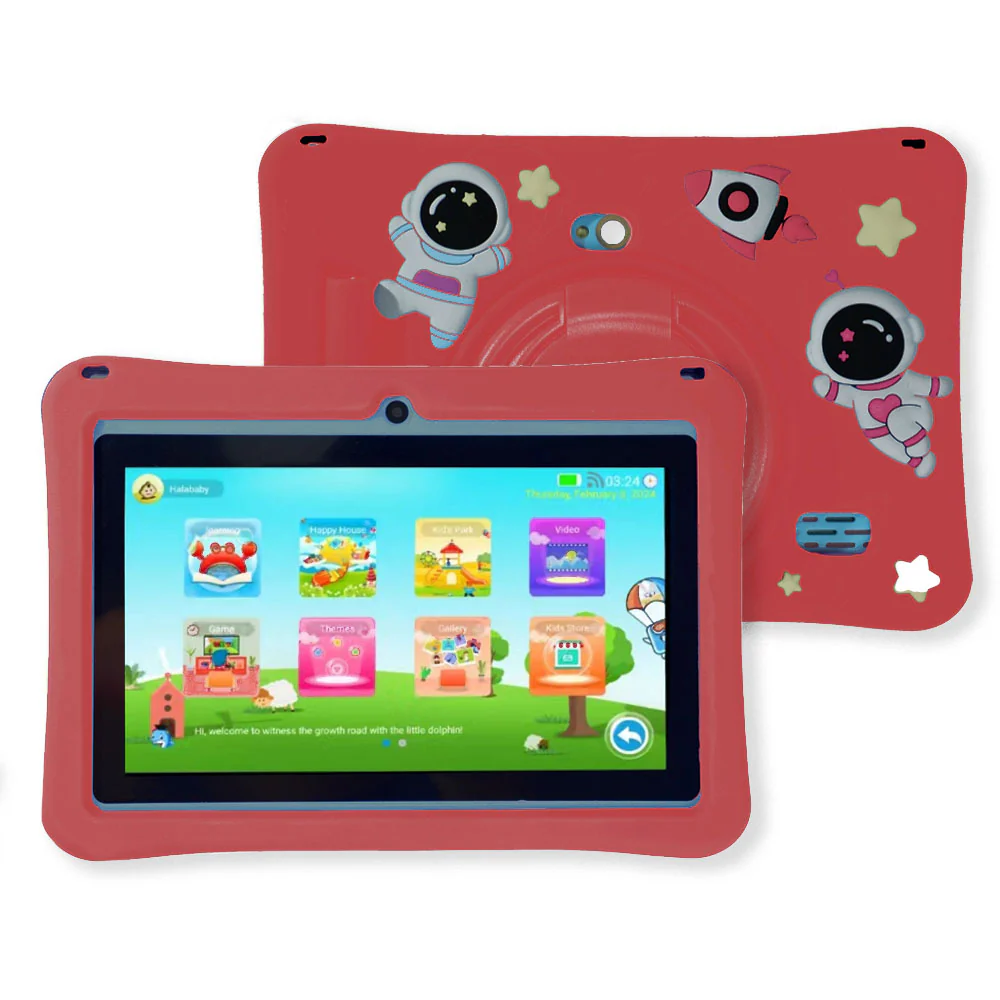 Oteeto K3 kids red