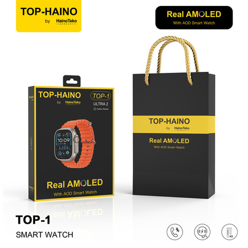 Haino Teko TOP-1 silver