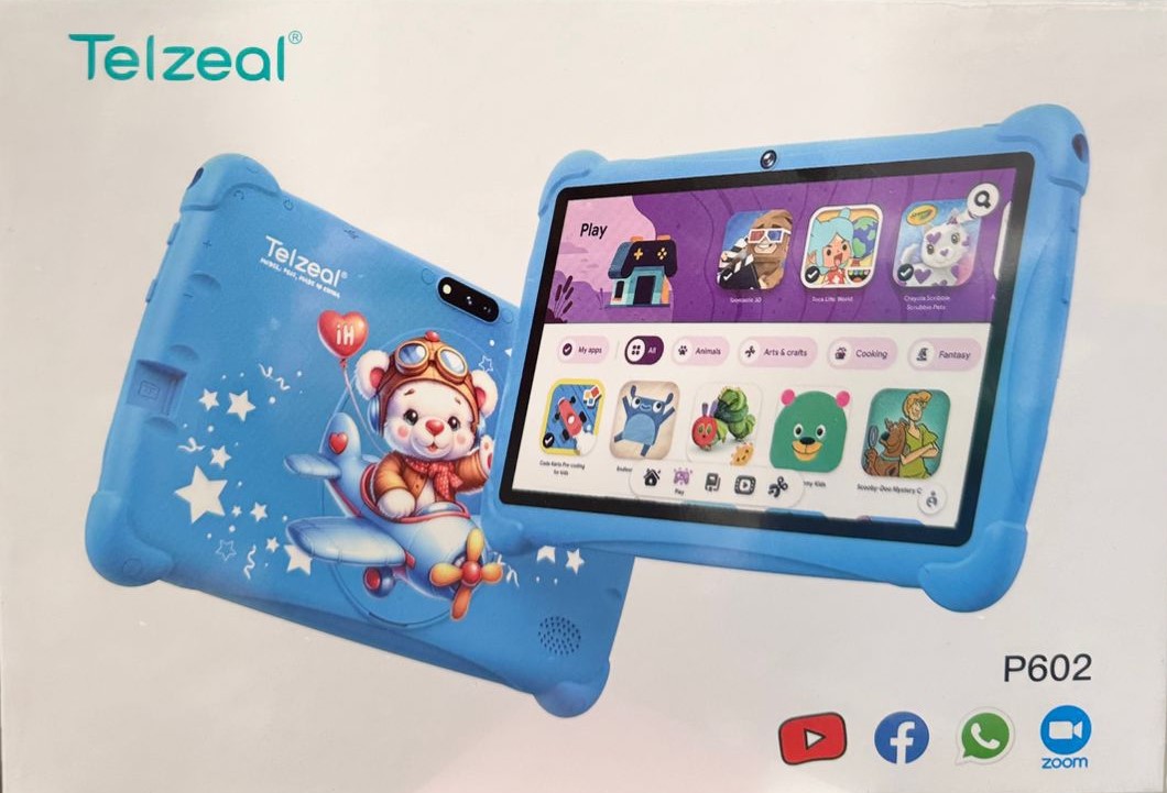 Telzeal P602 Blue