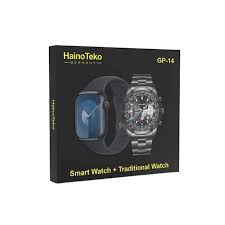 Haino Teko GP-14 black