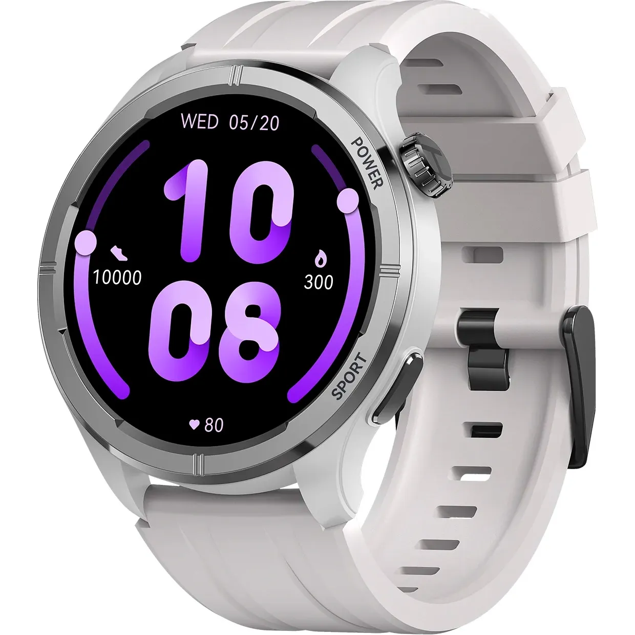 Haylou Solar neo silver