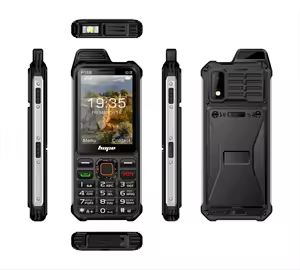 Hope P168 black