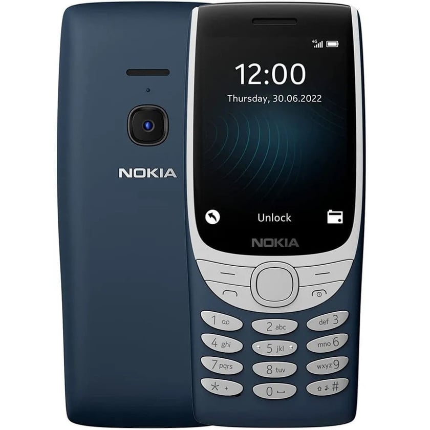 Nokia 8210 Dark Blue