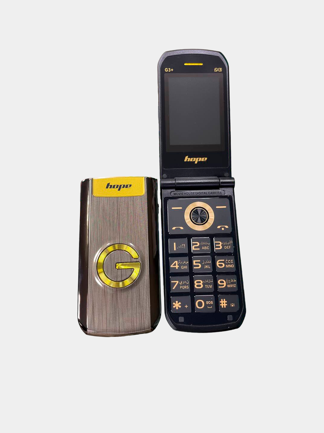 Hope G3+ black