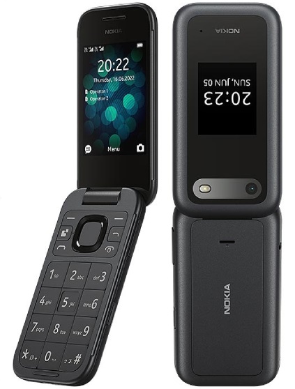 Nokia 2660 Blue
