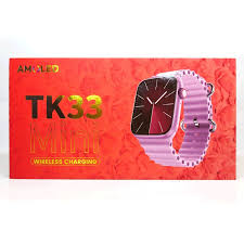 Tk33 Mini silver
