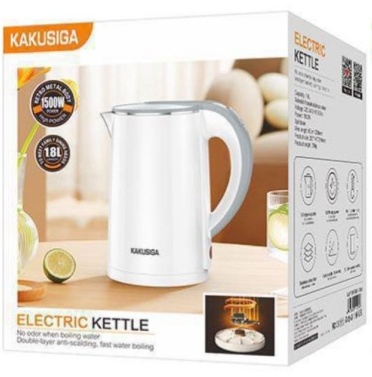 KSC-1573 XICHA Series Electric Kettle
