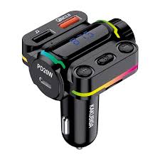 KSC-1064 SUTONG car BT FM transmitter PD40W