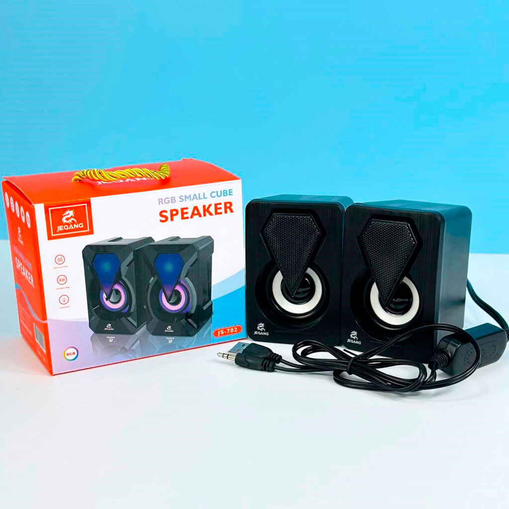 JS-702 RGB small club speaker