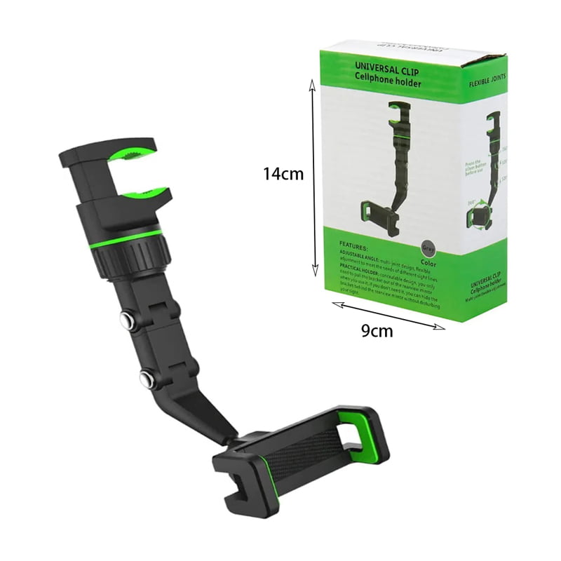 Universal clip
