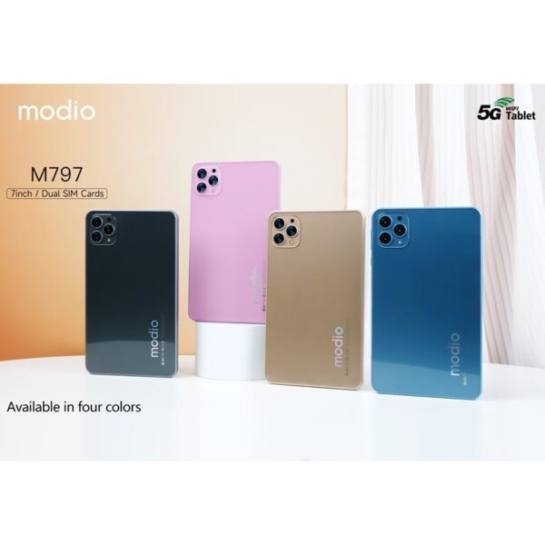 Modio M797 pink