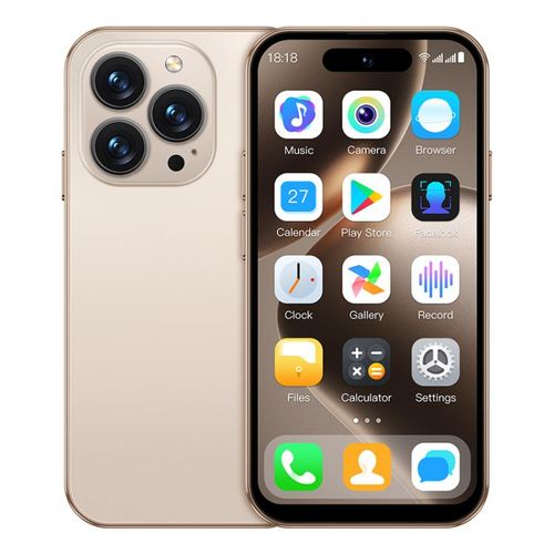Soyes M16 pro silver