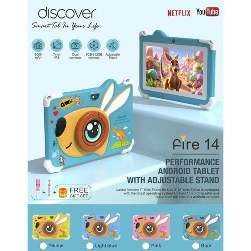 Discover Fire 14 pink