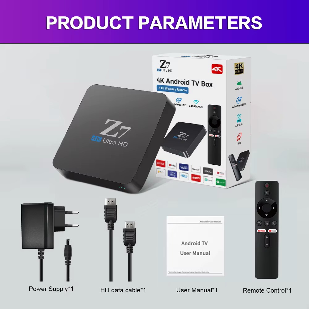 Z7 Tv Box