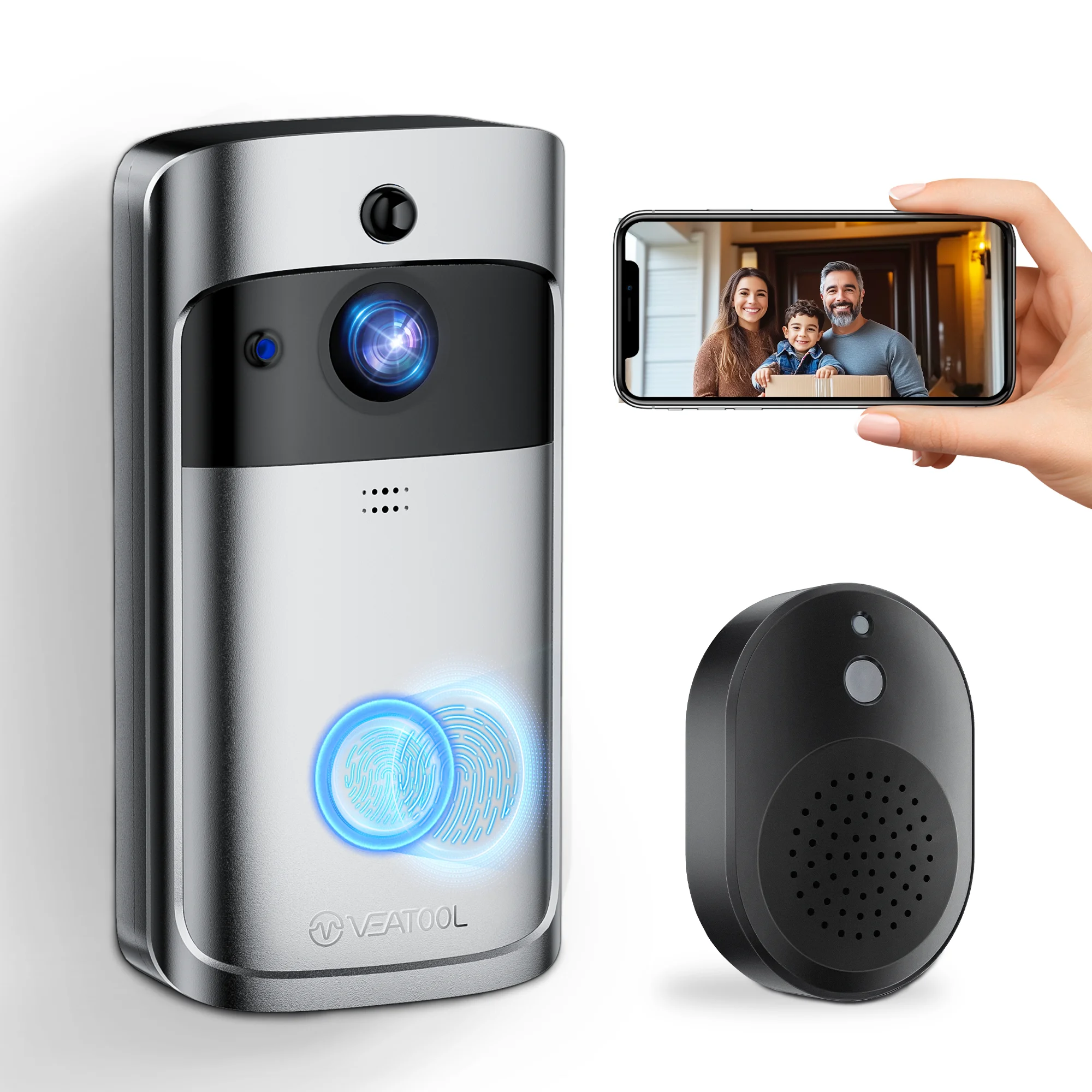 Video Doorbell ip