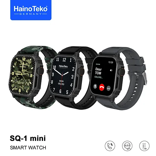 Haino Teko SQ-1 mini black