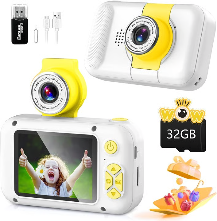 Student Camera Kids