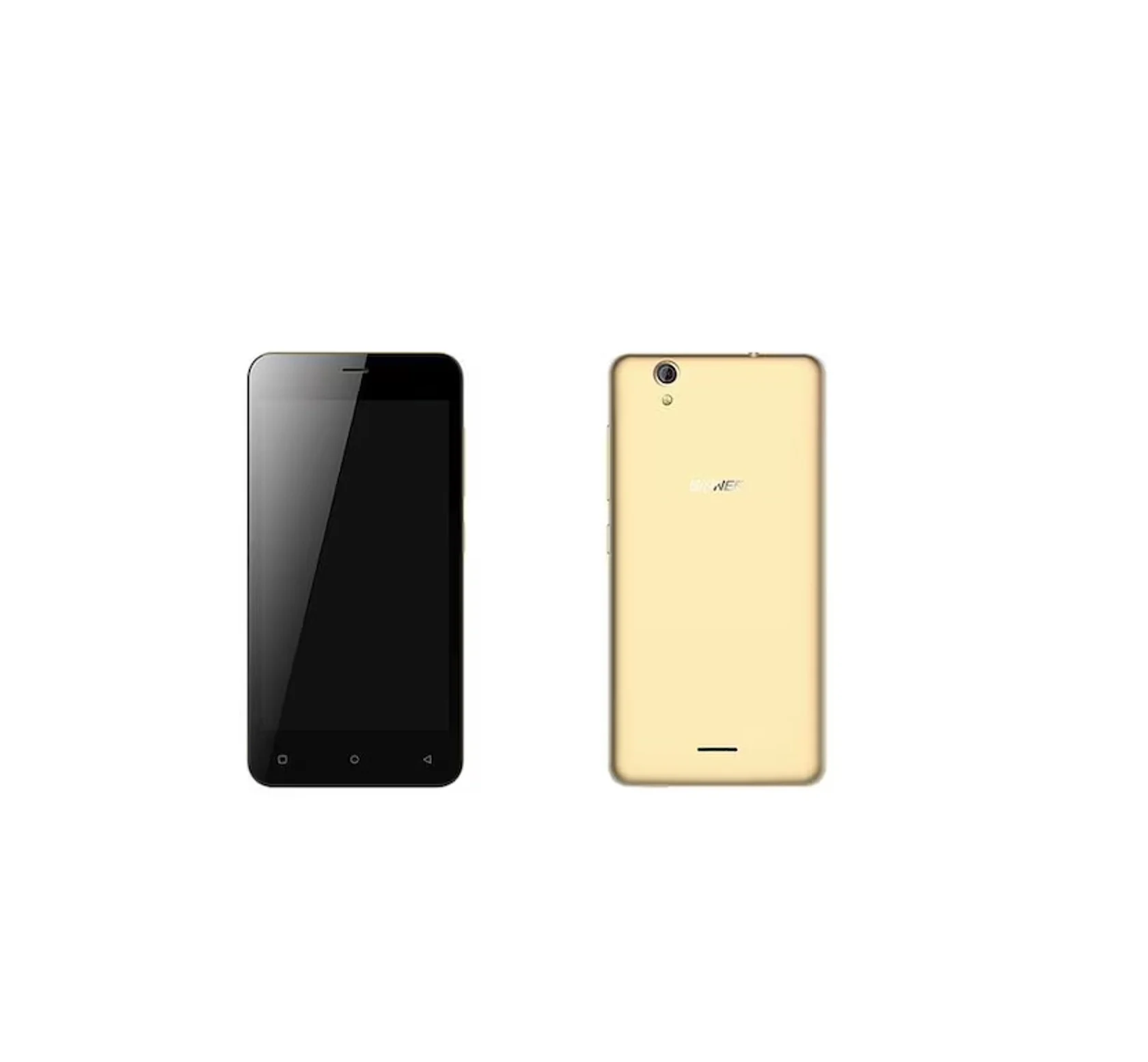 Geecoo Mini 5 Gold