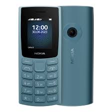 Nokia 110 2024 blue