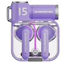 Monster Xkt15 purple