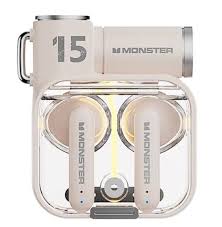Monster xkt15 Ivory