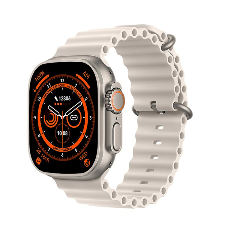 M8 ultra max silver