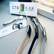 Ct 9 Max silver