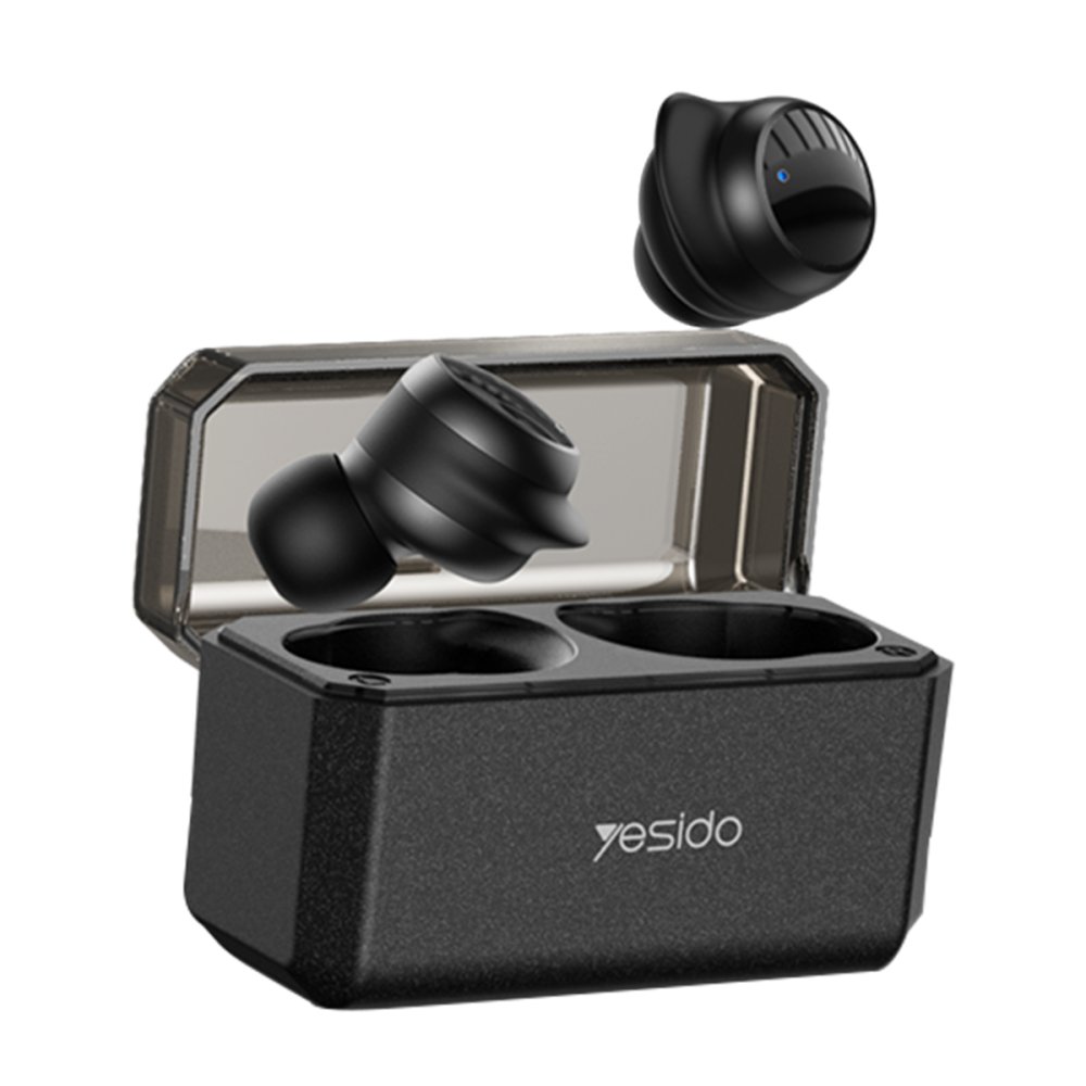 Yesido TWS20 black