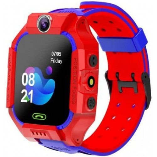 Nabi Z7a red
